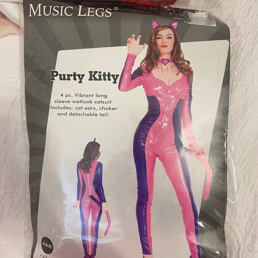 Halloween costume